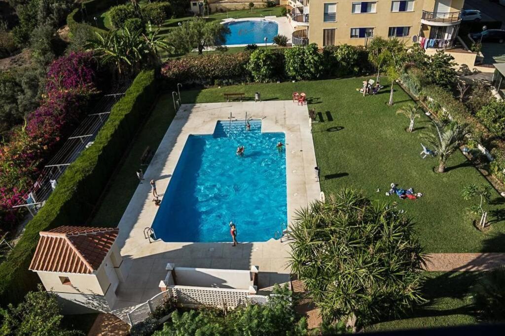 Paraiso Del Sol II Benajarafe Buitenkant foto